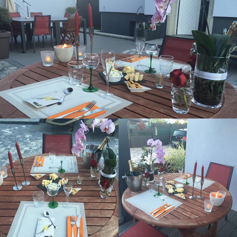 Ried &Co Bed & Breakfast Hoerdt Dış mekan fotoğraf