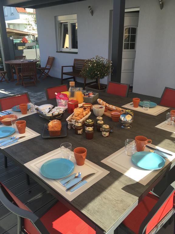 Ried &Co Bed & Breakfast Hoerdt Dış mekan fotoğraf